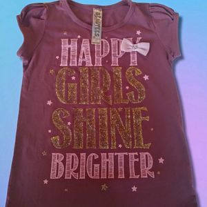 Girls Beauties shirt SZ 6X